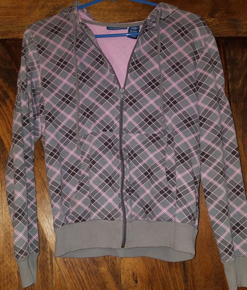 Nick & Sarah Sport Zip-up Jacket